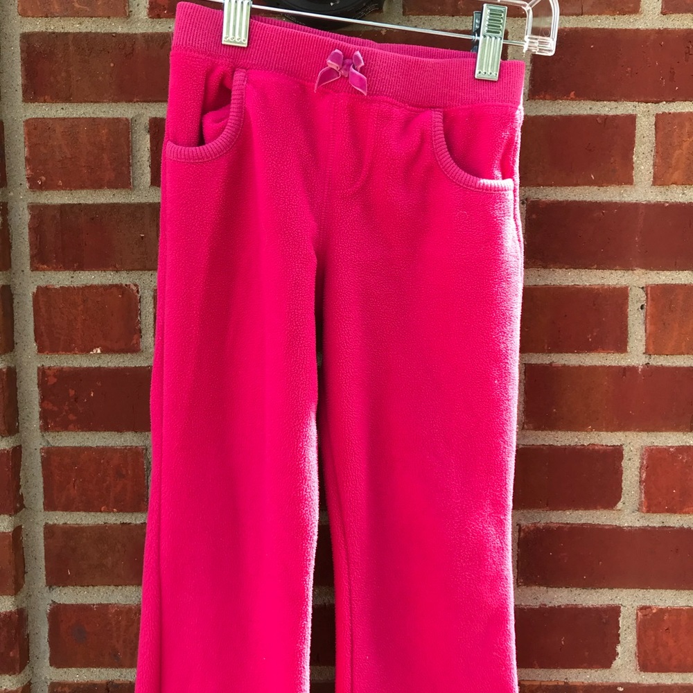 Girls sweatpants